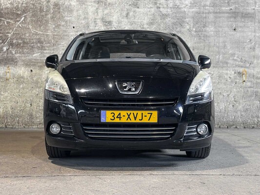 Peugeot 5008 1.6 THP Blue Lease Executive 156pk 2012 (Origineel-NL) 7-persoons, 34-XVJ-7 