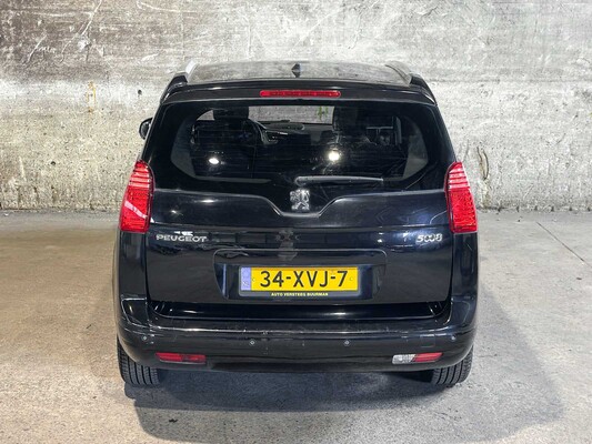 Peugeot 5008 1.6 THP Blue Lease Executive 156pk 2012 (Origineel-NL) 7-persoons, 34-XVJ-7 