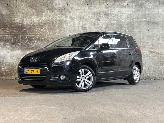 Peugeot 5008 1.6 THP Blue Lease Executive 156pk 2012 (Origineel-NL) 7-persoons, 34-XVJ-7 