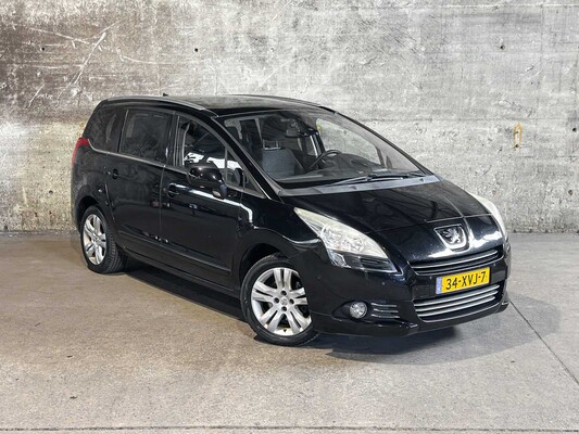Peugeot 5008 1.6 THP Blue Lease Executive 156pk 2012 (Origineel-NL) 7-persoons, 34-XVJ-7 