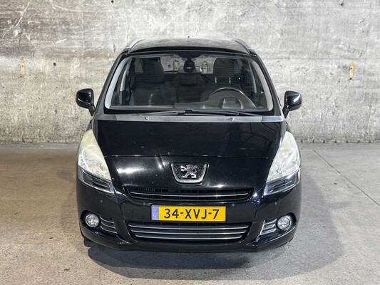 Peugeot 5008 1.6 THP Blue Lease Executive 156pk 2012 (Origineel-NL) 7-persoons, 34-XVJ-7 