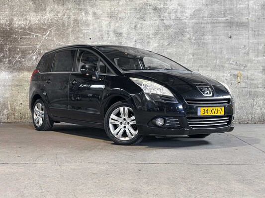 Peugeot 5008 1.6 THP Blue Lease Executive 156pk 2012 (Origineel-NL) 7-persoons, 34-XVJ-7 