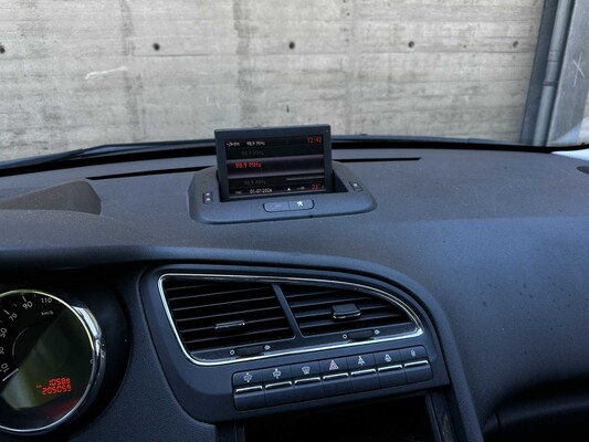 Peugeot 5008 1.6 THP Blue Lease Executive 156pk 2012 (Origineel-NL) 7-persoons, 34-XVJ-7 