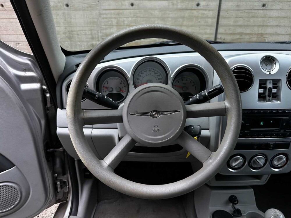 Chrysler PT Cruiser 1.6i Classic 116pk 2006 (Origineel-NL), 41-SL-XJ