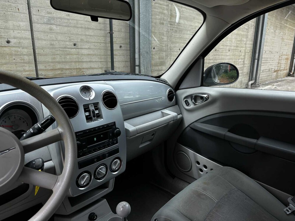 Chrysler PT Cruiser 1.6i Classic 116pk 2006 (Origineel-NL), 41-SL-XJ