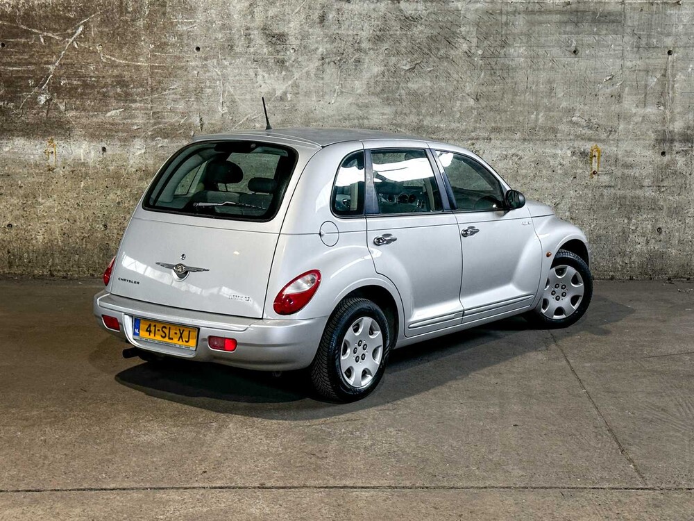 Chrysler PT Cruiser 1.6i Classic 116pk 2006 (Origineel-NL), 41-SL-XJ