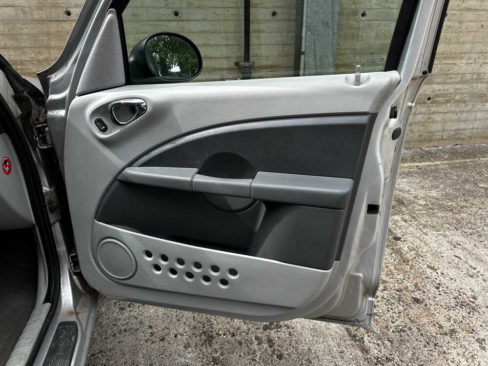 Chrysler PT Cruiser 1.6i Classic 116pk 2006 (Origineel-NL), 41-SL-XJ