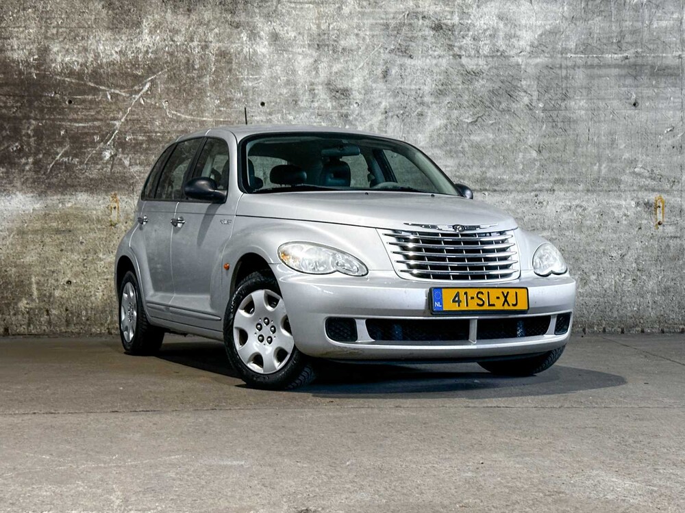 Chrysler PT Cruiser 1.6i Classic 116 PS 2006 (Original-NL), 41-SL-XJ