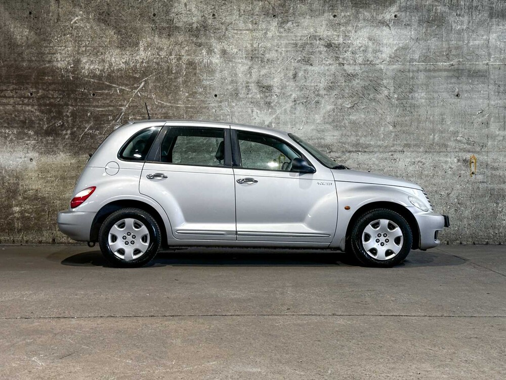 Chrysler PT Cruiser 1.6i Classic 116pk 2006 (Origineel-NL), 41-SL-XJ