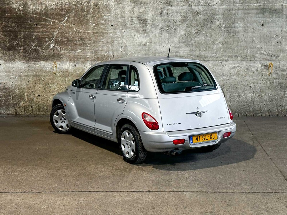 Chrysler PT Cruiser 1.6i Classic 116pk 2006 (Origineel-NL), 41-SL-XJ