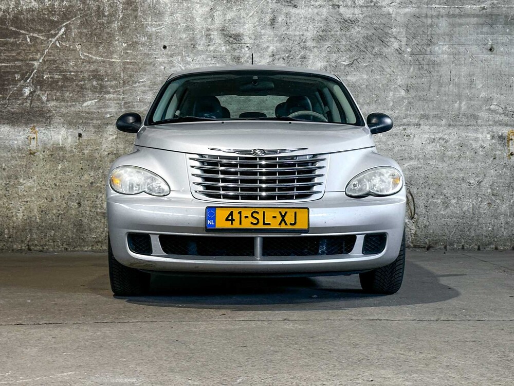 Chrysler PT Cruiser 1.6i Classic 116pk 2006 (Origineel-NL), 41-SL-XJ