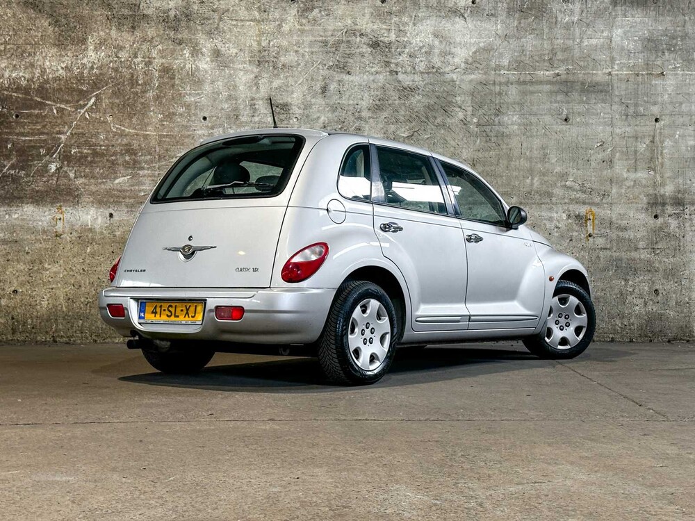 Chrysler PT Cruiser 1.6i Classic 116pk 2006 (Origineel-NL), 41-SL-XJ