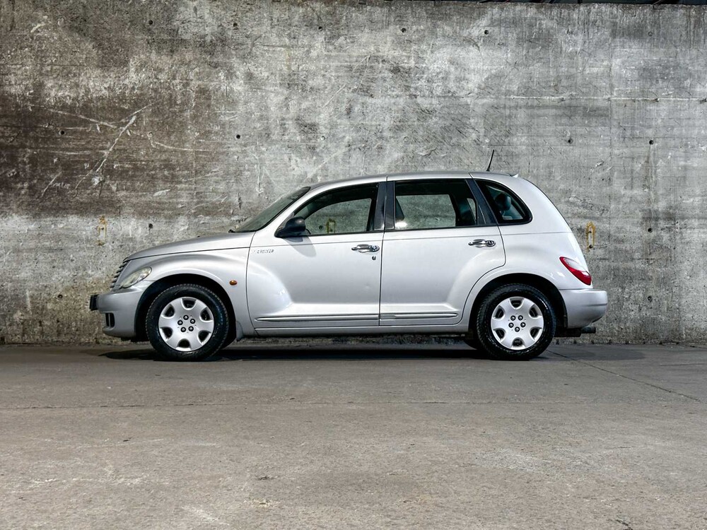 Chrysler PT Cruiser 1.6i Classic 116pk 2006 (Origineel-NL), 41-SL-XJ