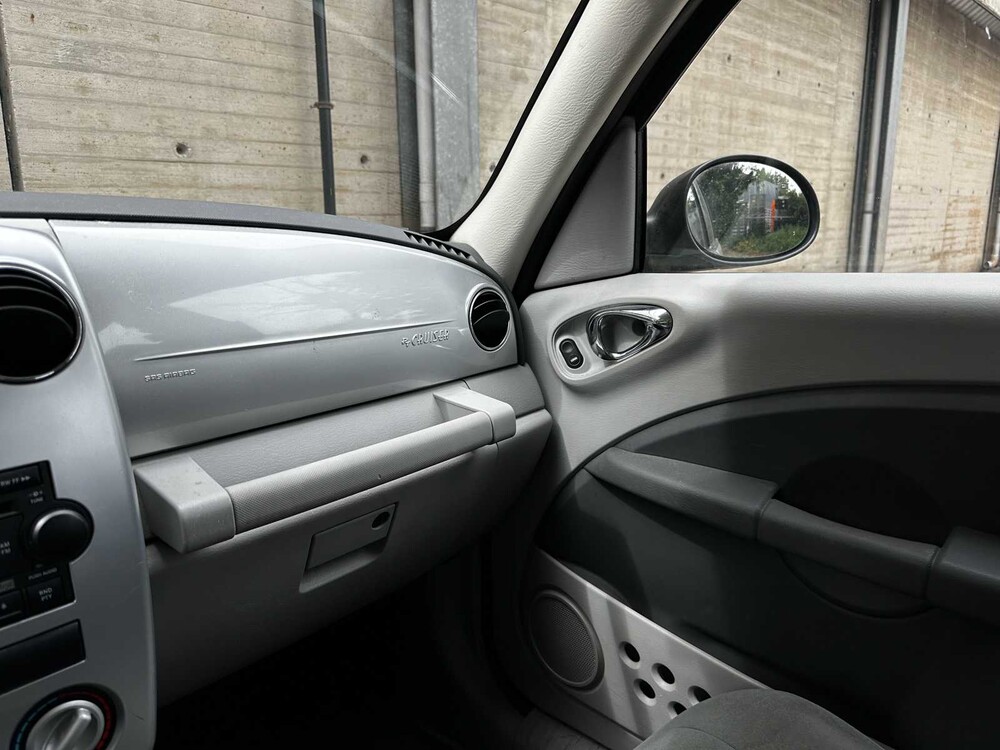 Chrysler PT Cruiser 1.6i Classic 116pk 2006 (Origineel-NL), 41-SL-XJ
