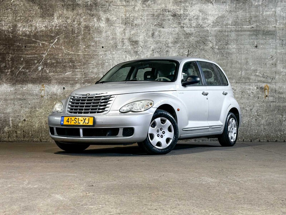 Chrysler PT Cruiser 1.6i Classic 116pk 2006 (Origineel-NL), 41-SL-XJ