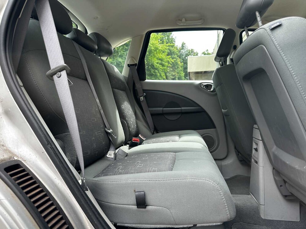 Chrysler PT Cruiser 1.6i Classic 116pk 2006 (Origineel-NL), 41-SL-XJ