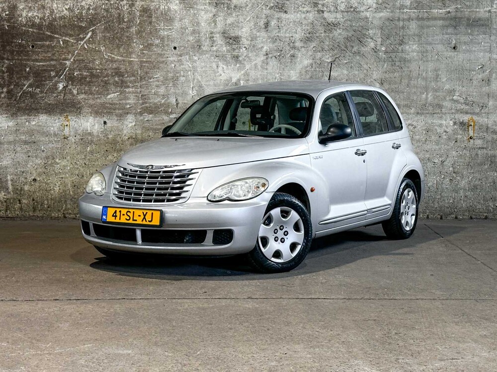 Chrysler PT Cruiser 1.6i Classic 116pk 2006 (Origineel-NL), 41-SL-XJ