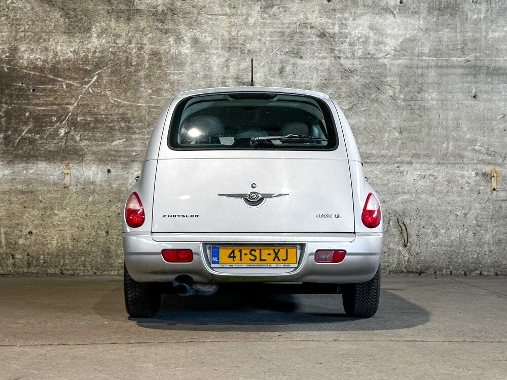 Chrysler PT Cruiser 1.6i Classic 116pk 2006 (Origineel-NL), 41-SL-XJ