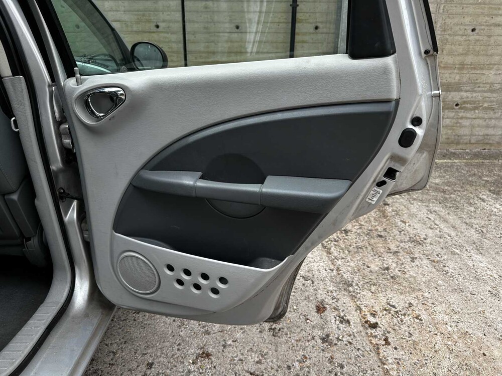 Chrysler PT Cruiser 1.6i Classic 116pk 2006 (Origineel-NL), 41-SL-XJ