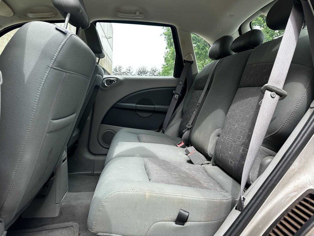 Chrysler PT Cruiser 1.6i Classic 116pk 2006 (Origineel-NL), 41-SL-XJ