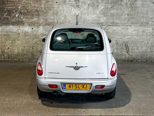Chrysler PT Cruiser 1.6i Classic 116pk 2006 (Origineel-NL), 41-SL-XJ
