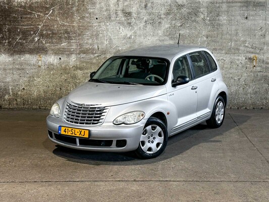 Chrysler PT Cruiser 1.6i Classic 116pk 2006 (Origineel-NL), 41-SL-XJ