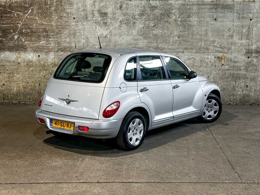 Chrysler PT Cruiser 1.6i Classic 116pk 2006 (Origineel-NL), 41-SL-XJ