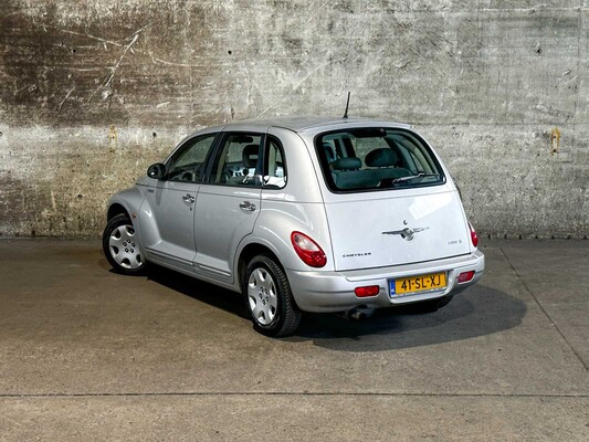 Chrysler PT Cruiser 1.6i Classic 116pk 2006 (Origineel-NL), 41-SL-XJ