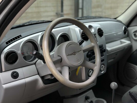 Chrysler PT Cruiser 1.6i Classic 116pk 2006 (Origineel-NL), 41-SL-XJ