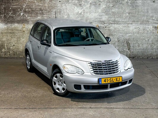 Chrysler PT Cruiser 1.6i Classic 116pk 2006 (Origineel-NL), 41-SL-XJ