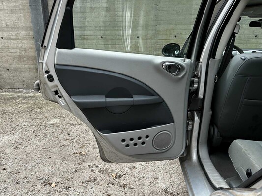 Chrysler PT Cruiser 1.6i Classic 116pk 2006 (Origineel-NL), 41-SL-XJ