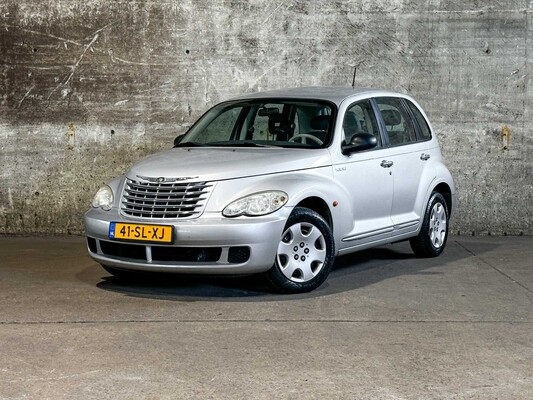 Chrysler PT Cruiser 1.6i Classic 116pk 2006 (Origineel-NL), 41-SL-XJ