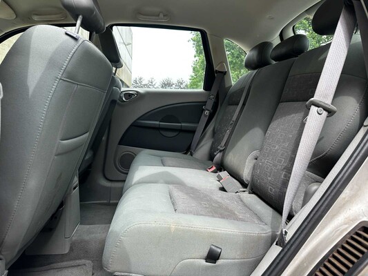 Chrysler PT Cruiser 1.6i Classic 116pk 2006 (Origineel-NL), 41-SL-XJ