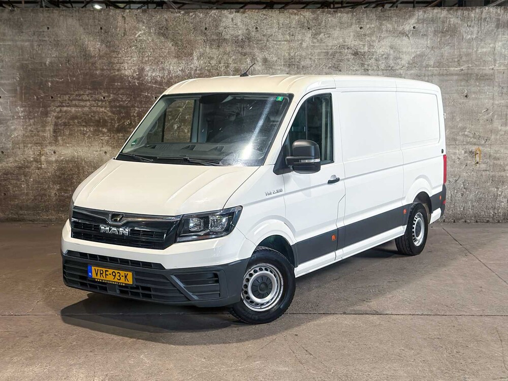 MAN TGE 30 2.0 Standaard Normaal 104pk 2018, VRF-93-K