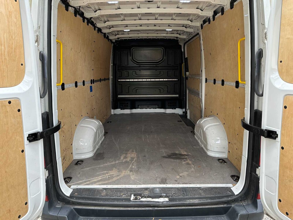 MAN TGE 30 2.0 Standaard Normaal 104pk 2018, VRF-93-K