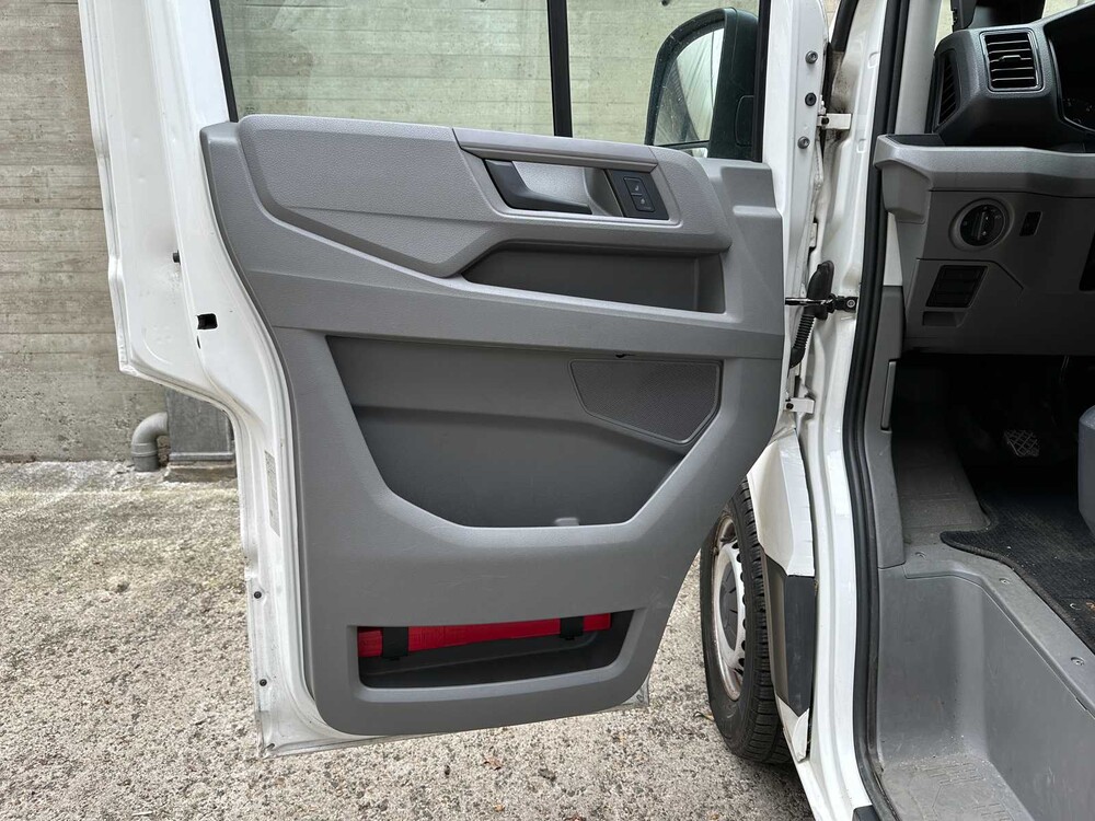 MAN TGE 30 2.0 Standaard Normaal 104pk 2018, VRF-93-K