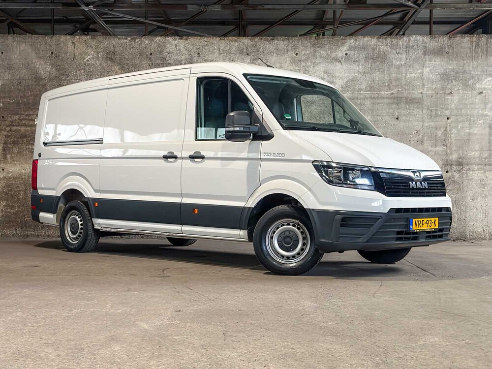 MAN TGE 30 2.0 Standaard Normaal 104pk 2018, VRF-93-K