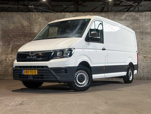 MAN TGE 30 2.0 Standaard Normaal 104pk 2018, VRF-93-K