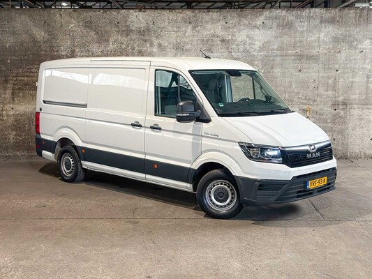 MAN TGE 30 2.0 Standaard Normaal 104pk 2018, VRF-93-K