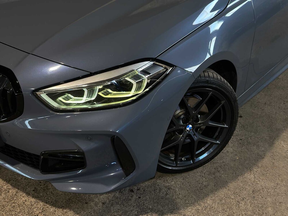 BMW 118d Executive Edition M Sport 150pk 2020 (Origineel-NL + 1e eigenaar) 1-serie, J-592-BH