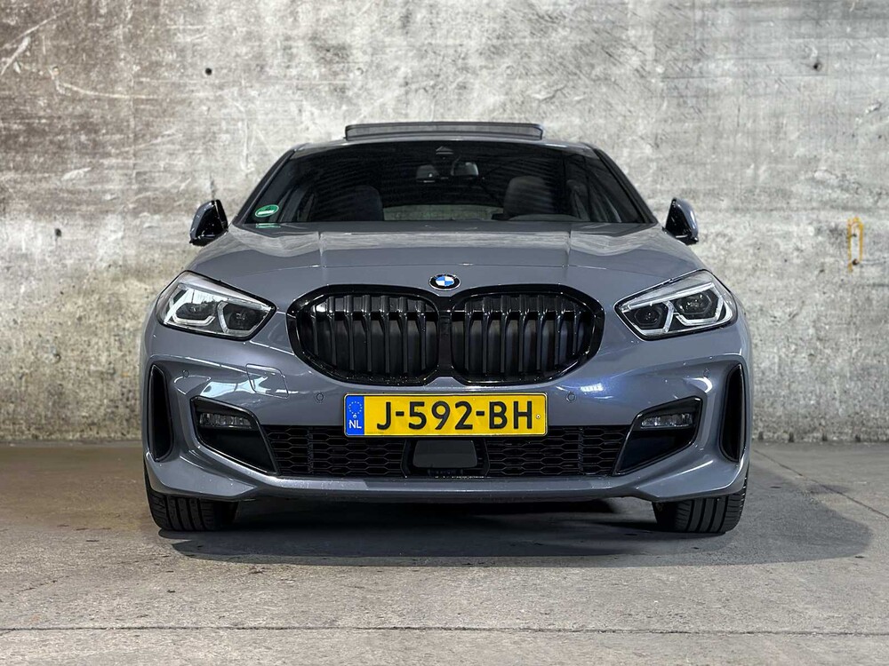 BMW 118d Executive Edition M Sport 150pk 2020 (Origineel-NL + 1e eigenaar) 1-serie, J-592-BH