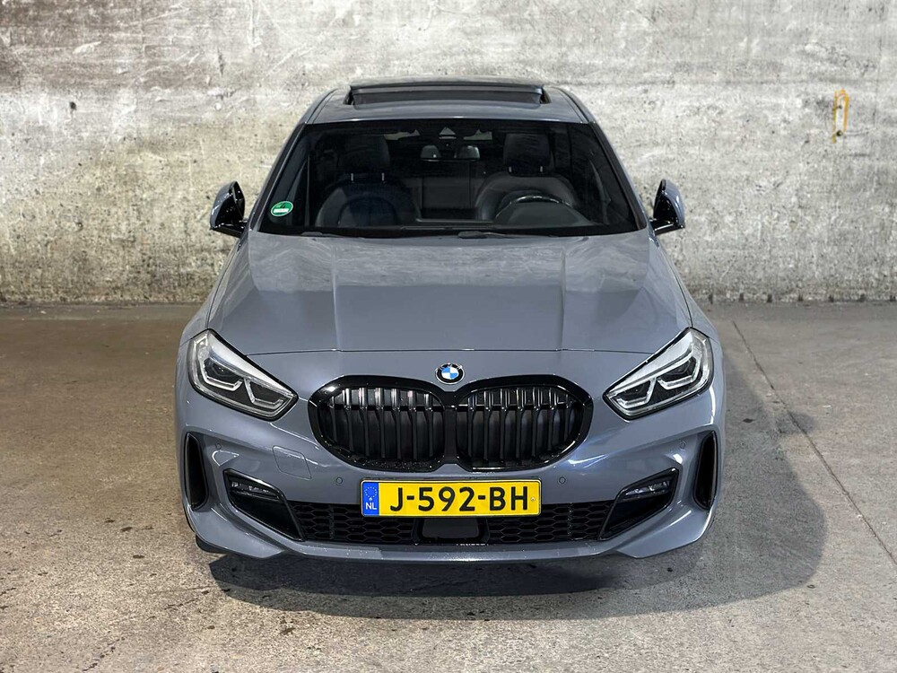 BMW 118d Executive Edition M Sport 150pk 2020 (Origineel-NL + 1e eigenaar) 1-serie, J-592-BH