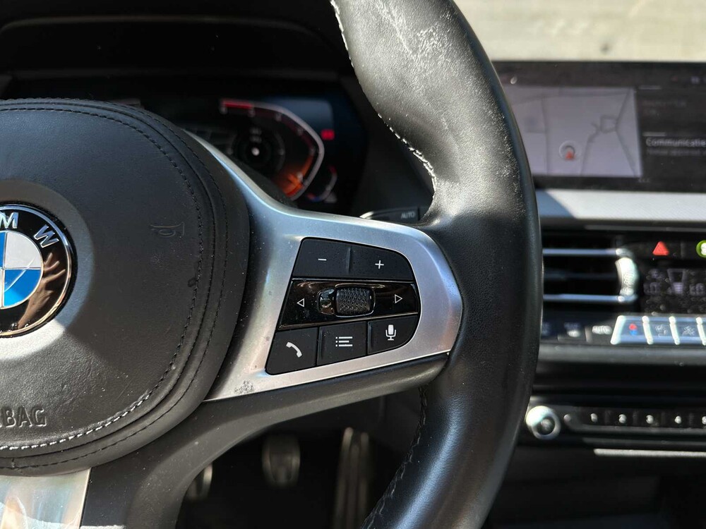 BMW 118d Executive Edition M Sport 150hp 2020 (Original-NL + 1st owner) 1-series, J-592-BH