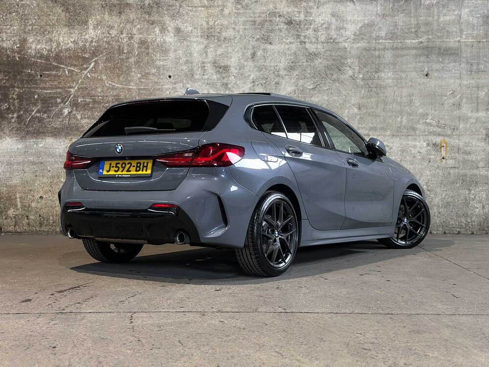 BMW 118d Executive Edition M Sport 150hp 2020 (Original-NL + 1st owner) 1-series, J-592-BH