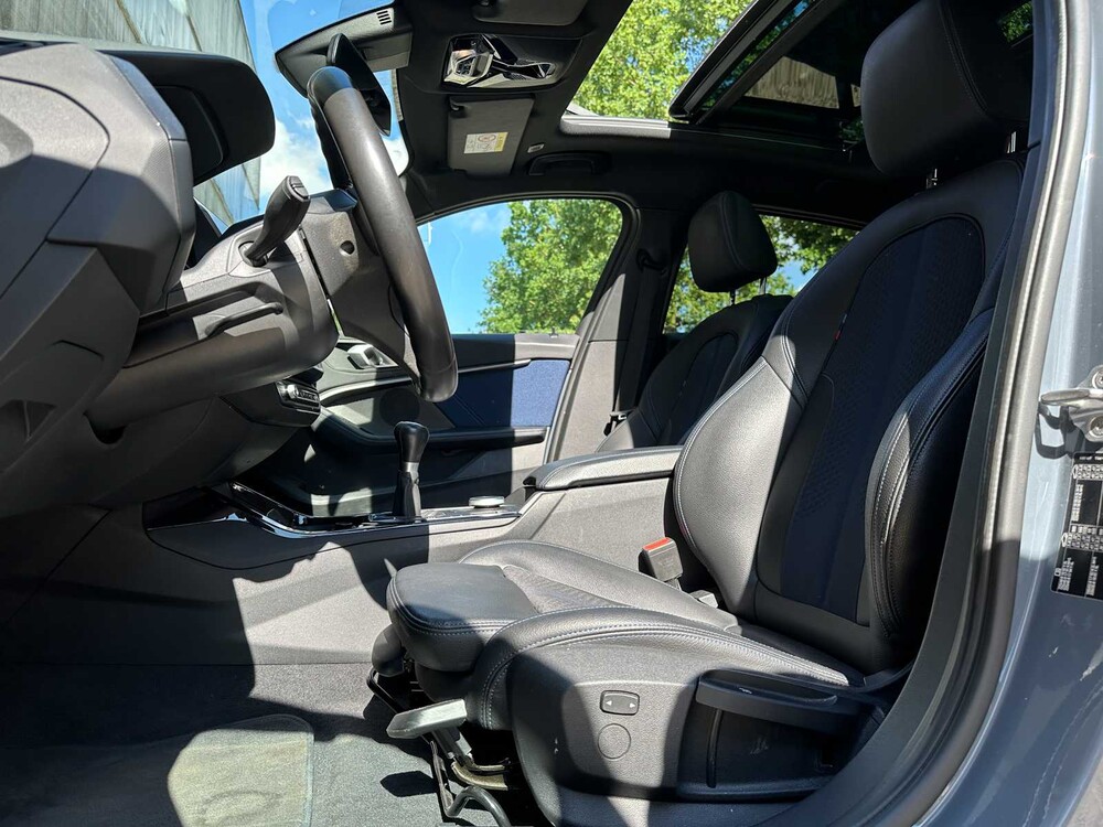 BMW 118d Executive Edition M Sport 150pk 2020 (Origineel-NL + 1e eigenaar) 1-serie, J-592-BH
