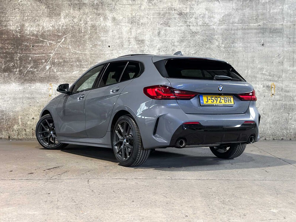 BMW 118d Executive Edition M Sport 150pk 2020 (Origineel-NL + 1e eigenaar) 1-serie, J-592-BH