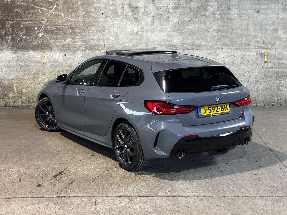BMW 118d Executive Edition M Sport 150pk 2020 (Origineel-NL + 1e eigenaar) 1-serie, J-592-BH