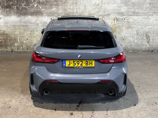 BMW 118d Executive Edition M Sport 150pk 2020 (Origineel-NL + 1e eigenaar) 1-serie, J-592-BH