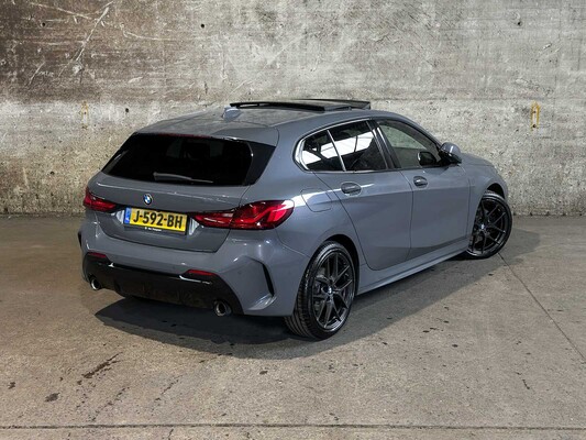 BMW 118d Executive Edition M Sport 150pk 2020 (Origineel-NL + 1e eigenaar) 1-serie, J-592-BH