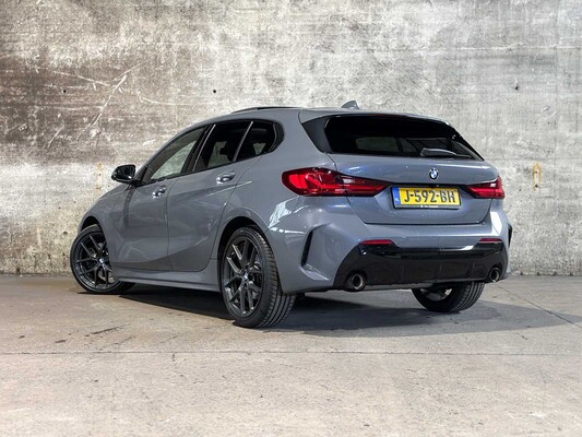 BMW 118d Executive Edition M Sport 150pk 2020 (Origineel-NL + 1e eigenaar) 1-serie, J-592-BH